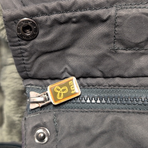 TNA Gray Winter Coat  Size Medium - Picture 12 of 16